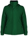 Dames Jas Europa Rolly PK5078 bottle green